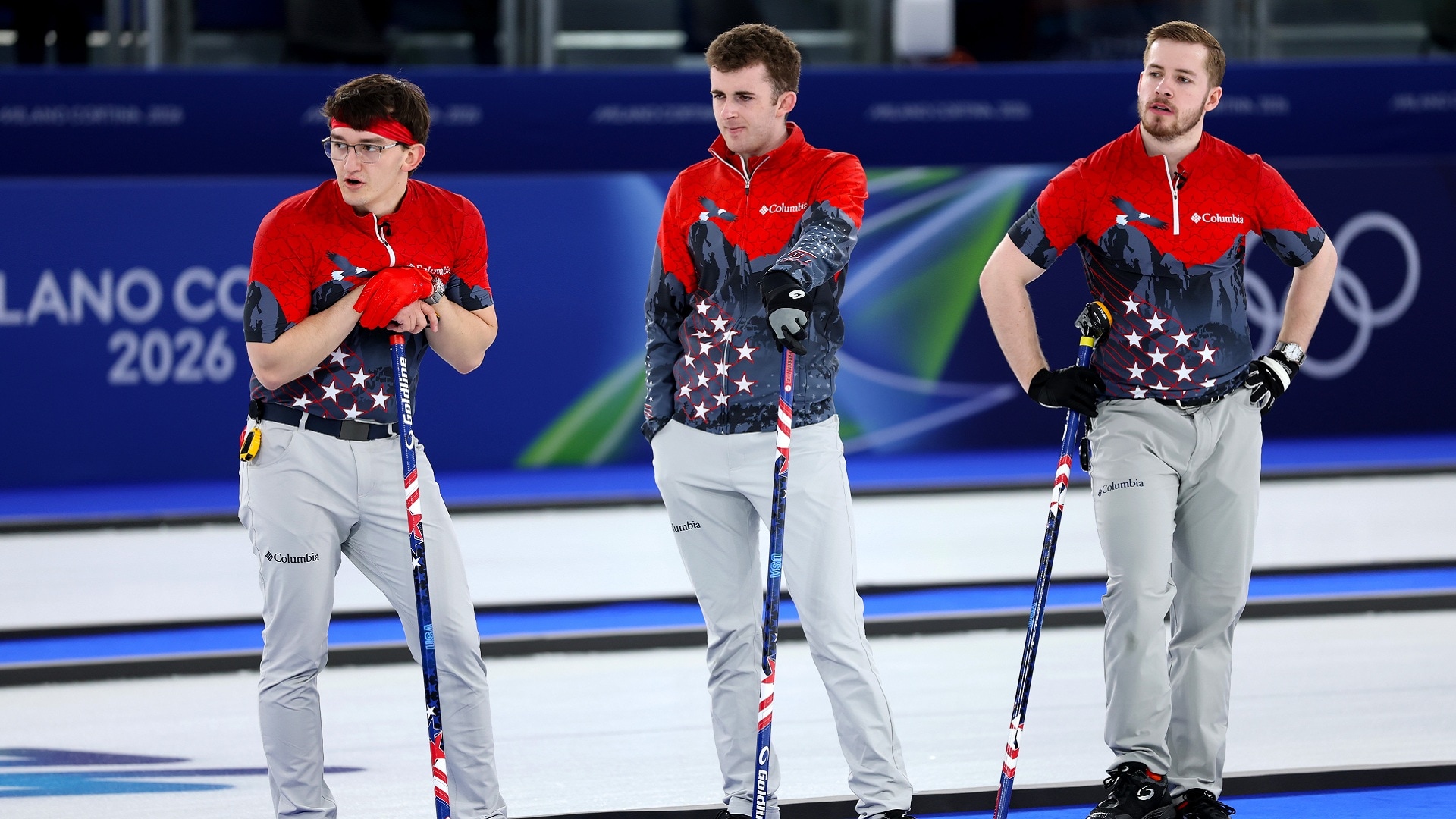 Mens Curling Today: Team USA's Rollercoaster Semifinal Battle